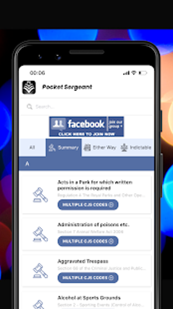 Image 1 for Pocket Sgt - UK Police Gu…