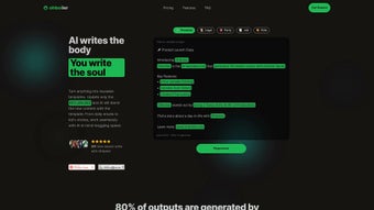 Image 0 for Ohboiler-Unlimited AI