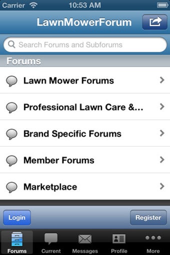 Image 1 for Lawn Mower Forum