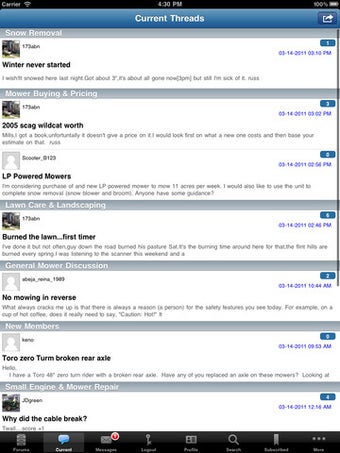 Image 5 for Lawn Mower Forum