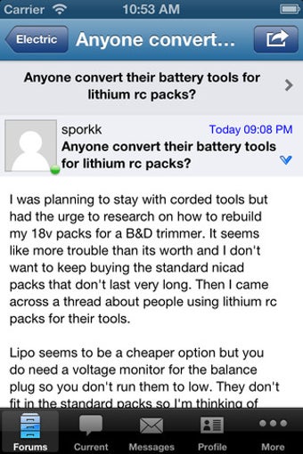 Image 7 for Lawn Mower Forum