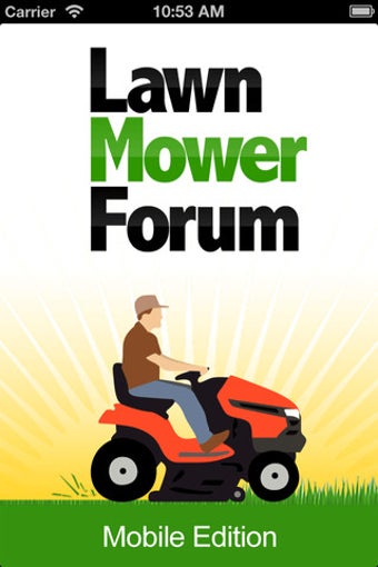 Image 2 for Lawn Mower Forum