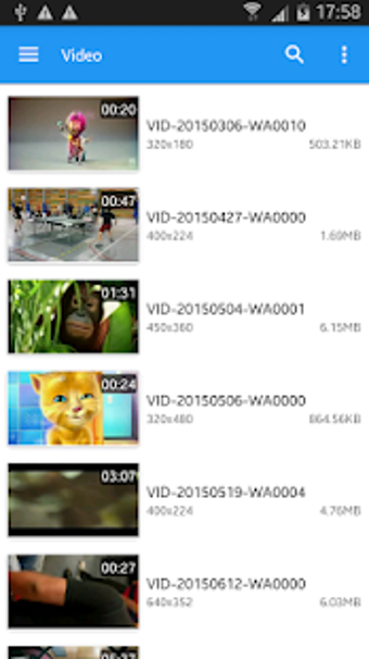 Image 1 for Slow Motion Frame Video P…