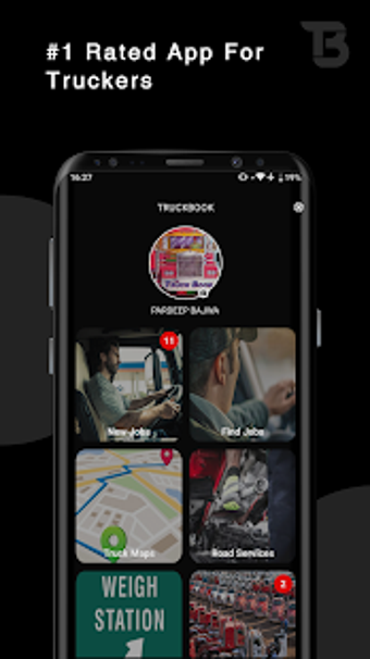 Imagen 3 para Truckbook
