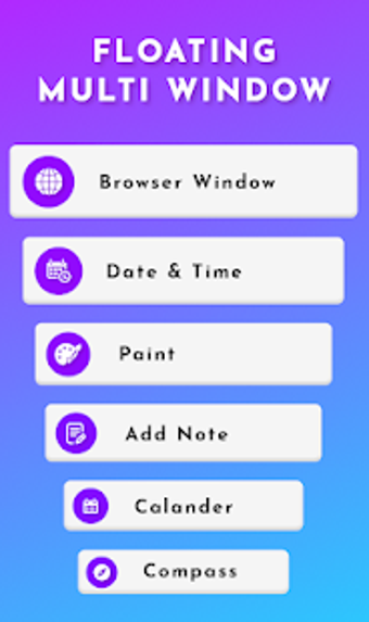 Imagen 3 para Floating Apps - Multi Win…