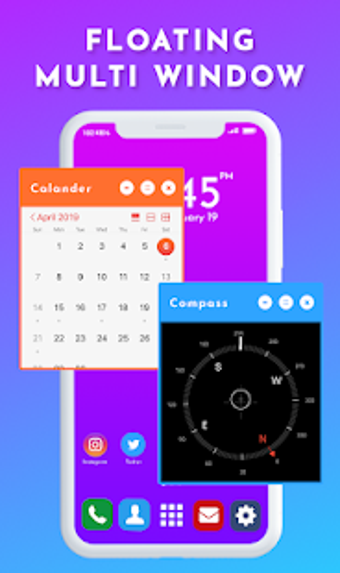 Imagen 0 para Floating Apps - Multi Win…