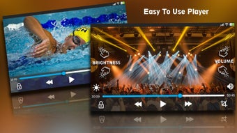 Image 1 for HD Video Player - Play Al…