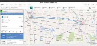 Imagen 1 para Maps Navigations for Wind…