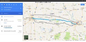 Imagen 0 para Maps Navigations for Wind…