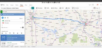 Imagen 2 para Maps Navigations for Wind…