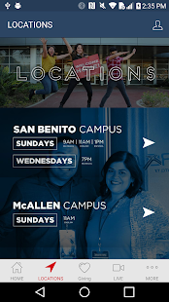 Image 0 for Cross Church RGV