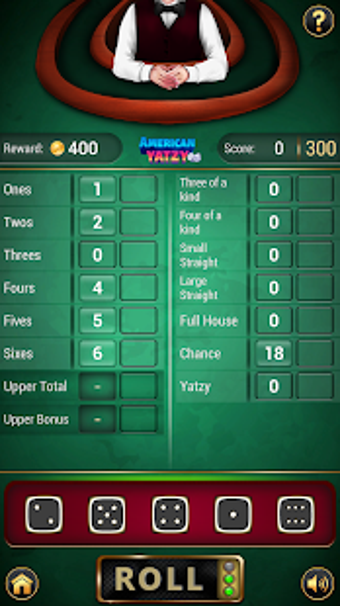 Image 0 for Yatzy - Offline Dice Game