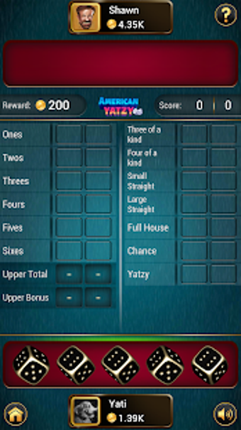 Image 2 for Yatzy - Offline Dice Game
