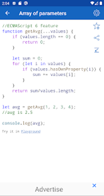 Image 0 for JavaScript Free