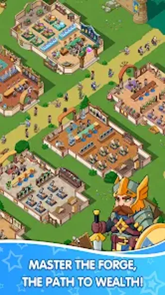 Image 0 for Idle Artisan Town