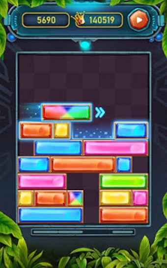 Image 3 for Jewel Drop - Slide Block …