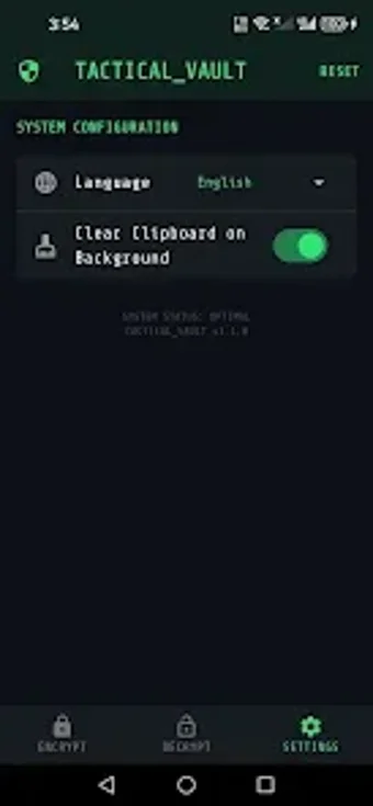 Imagen 0 para tactical vault