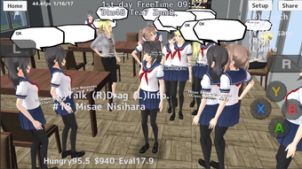 Imagen 0 para School Girls Simulator