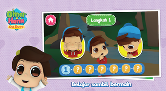 Imagen 2 para Omar & Hana: On Duty