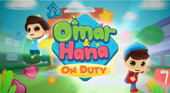 Image 2 for Omar & Hana: On Duty