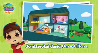 Image 1 for Omar & Hana: On Duty