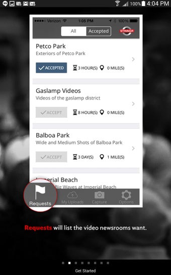 Imagen 0 para Stringr Video