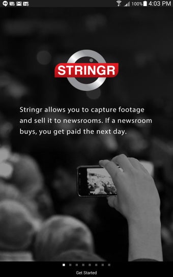 Imagen 1 para Stringr Video