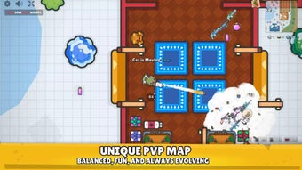 Imagen 0 para Zombs Royale