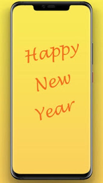 Imagen 1 para New Year Wishes - Happy N…