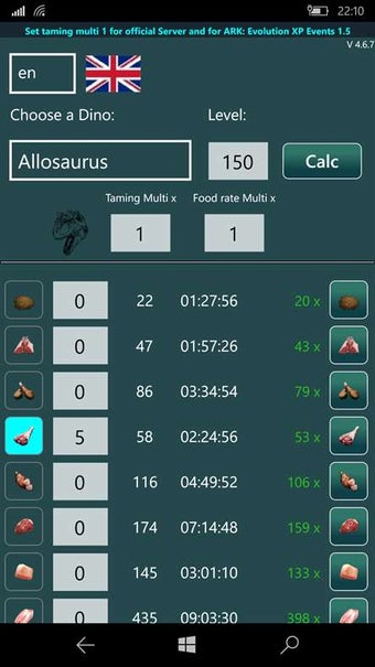 Imagen 3 para A-Calc Ark Survival Evolv…