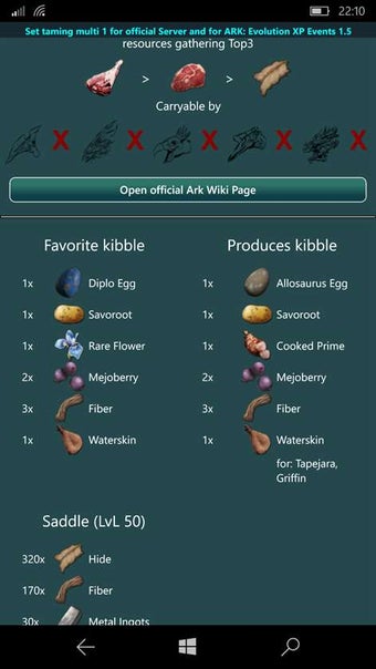 Imagen 2 para A-Calc Ark Survival Evolv…