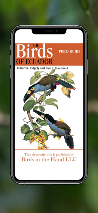 Image 0 for Birds of Ecuador - Field …