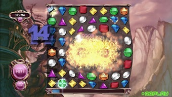 Image 1 for Bejeweled LIVE for Window…