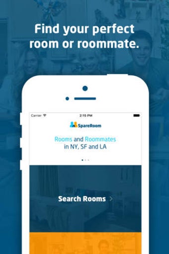 Imagen 0 para SpareRoom USA