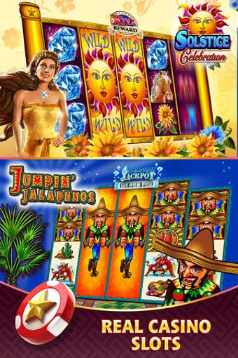 Imagen 0 para KONAMI Slots - Play Free …