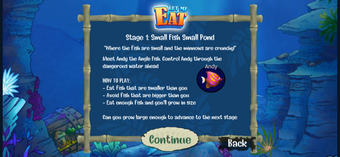 Imagen 2 para Let Me Eat : Feeding Fren…