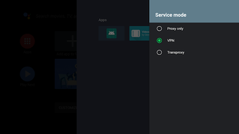 Image 0 for Shadowsocks for Android T…