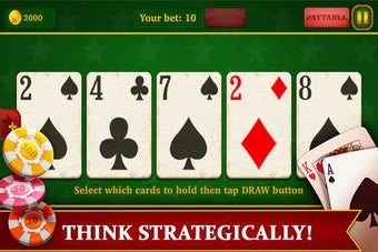 Imagen 0 para Jackpot Video Poker Game