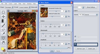 Image 1 for Pixelitor