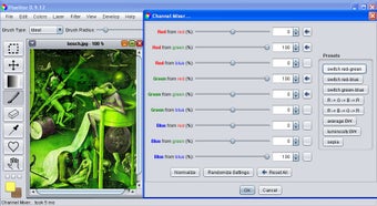 Image 0 for Pixelitor
