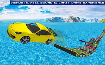 Imagen 2 para Racing Car Stunts- Mega R…