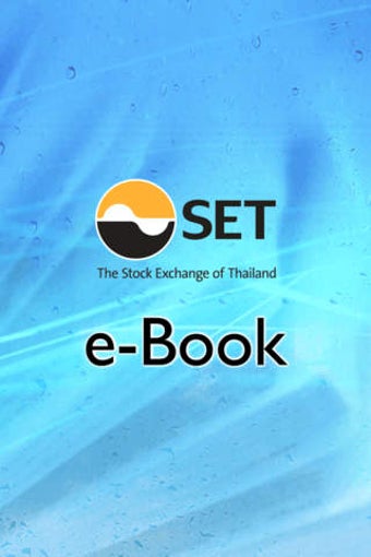 Image 0 for SET e-Book Application