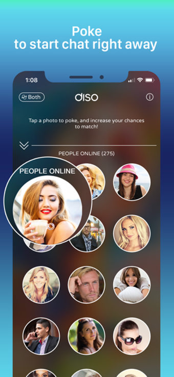Imagen 2 para Diso - Random Live Video …