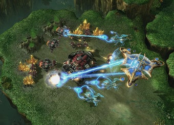 Image 0 for StarCraft 2: Heart of the…