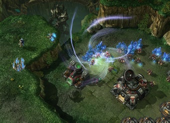 Image 5 for StarCraft 2: Heart of the…