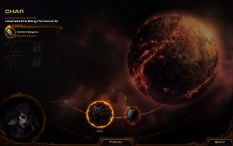 Image 1 for StarCraft 2: Heart of the…