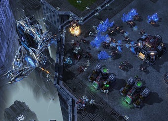 Image 9 for StarCraft 2: Heart of the…