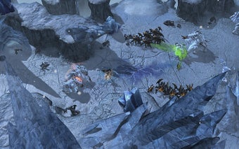 Image 2 for StarCraft 2: Heart of the…