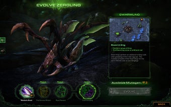 Image 8 for StarCraft 2: Heart of the…
