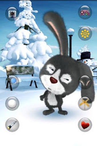 Imagen 0 para Talking Bunny